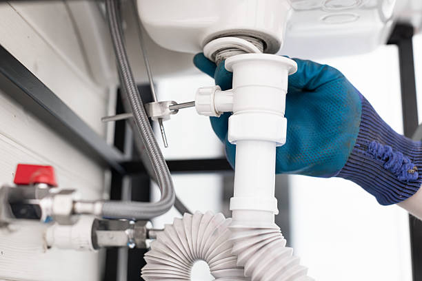 Reliable Drain Cleaning contractor in Pinehurst, NC by Masters Plumbing Service